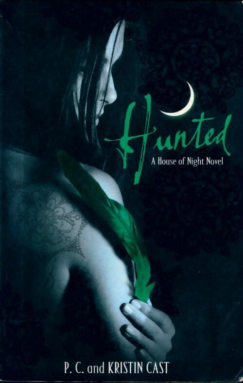 Livrenpoche : Hunted - P.C Cast - Livre