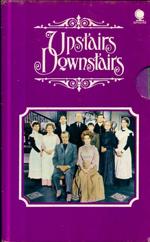 Livrenpoche : Upstairs downstairs (coffret 4 vols.) - Collectif - Livre