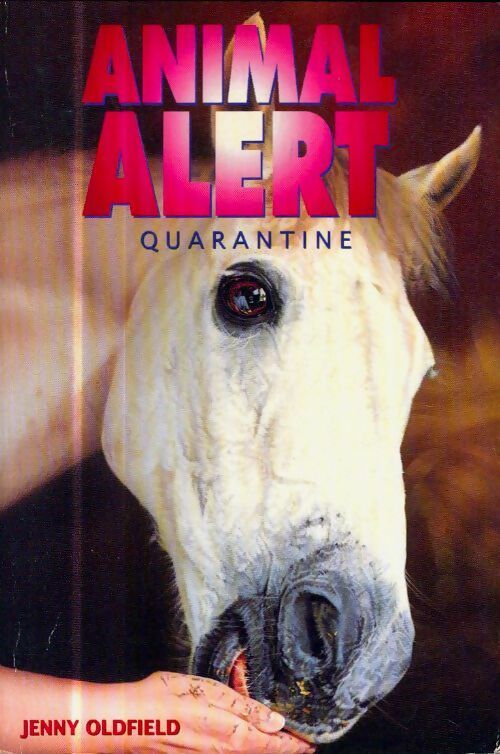Livrenpoche : Quarantine - Jenny Oldfield - Livre