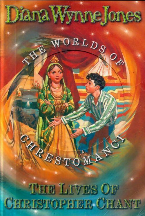 Livrenpoche : The lives of Christopher Chant - Diana Wynne Jones - Livre