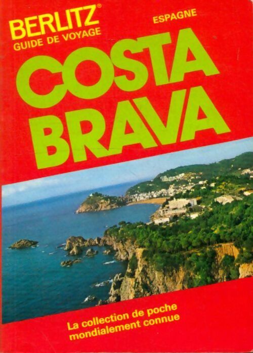 Livrenpoche : Costa Brava - Collectif - Livre