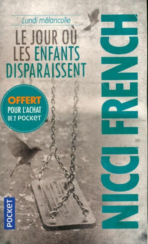 Livrenpoche : Lundi mélancolie - Nicci French - Livre