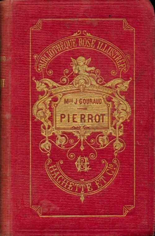 Livrenpoche : Pierrot - Julie Gouraud - Livre