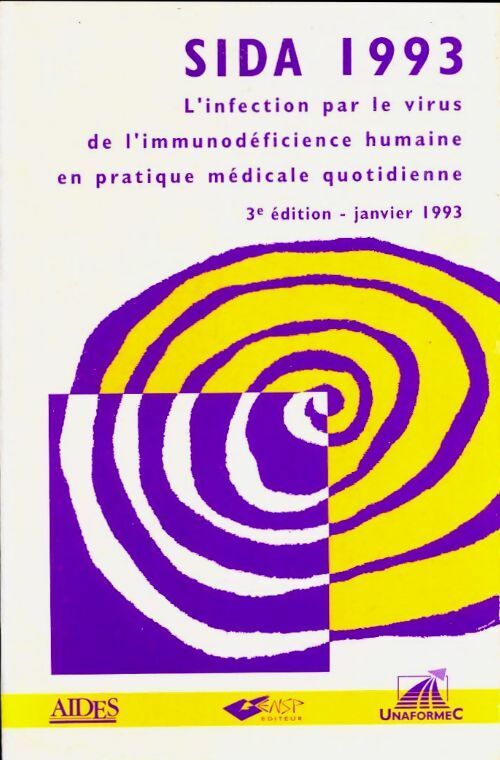 Livrenpoche : Sida 1993 - Collectif - Livre