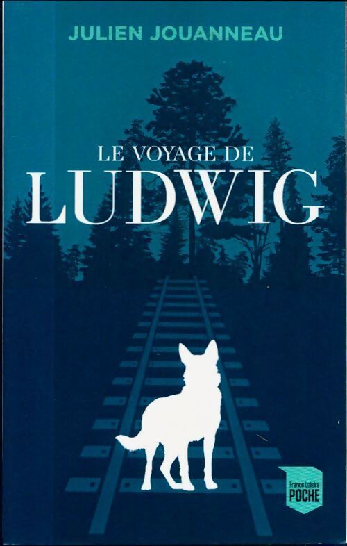 Livrenpoche : Le voyage de Ludovic - Julien Jouanneau - Livre