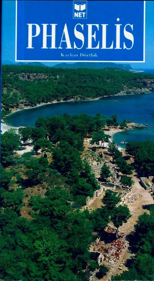 Livrenpoche : Phaselis - Kayhan Dörtlük - Livre