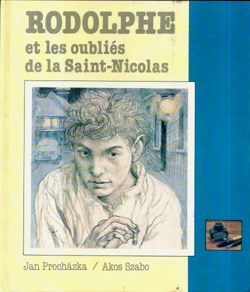 Livrenpoche : Rodolphe et les oubliés de la Saint-Nicolas - Jan Prochazka - Livre