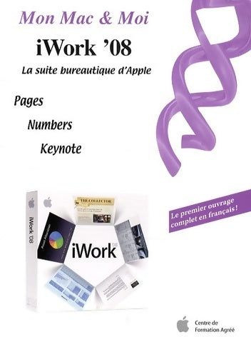 Livrenpoche : IWork '08 - Agnosys - Livre