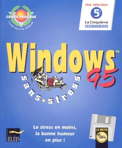 Livrenpoche : Windows 95 sans stress. Avec disquette - Collectif - Livre