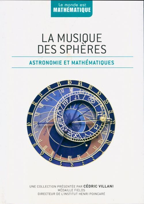 La musique des sphères - Rosa Maria Ros - Livre