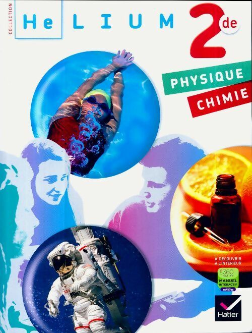 Livrenpoche : Physique-chimie Seconde - Collectif, Medina Moretto Dauri - Livre