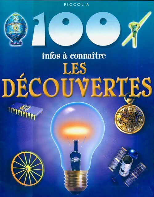 Livrenpoche : Les découvertes - Duncan Brewer - Livre