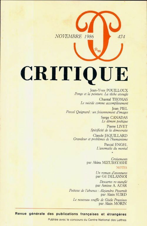 Livrenpoche : Critique n°474 - Collectif - Livre
