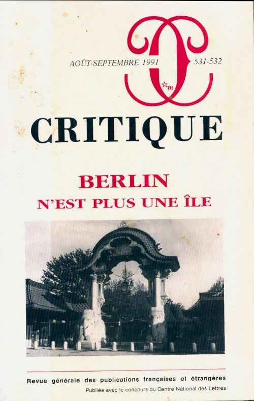 Livrenpoche : Critique n°531-532 :  Berlin n'est plus une fête - Collectif - Livre