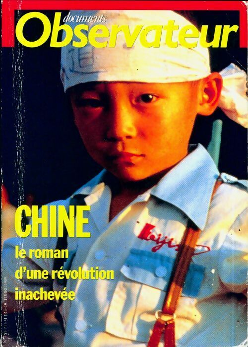 Livrenpoche : Chine, le roman d'une révolution inachevée - Collectif - Livre