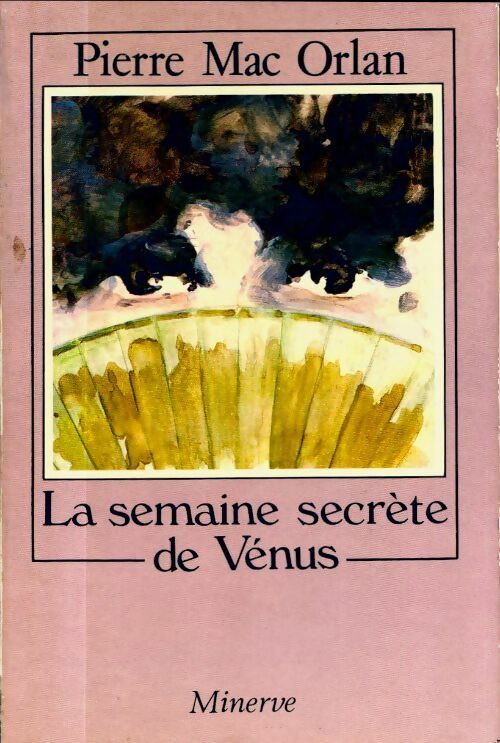 Livrenpoche : La semaine secrète de venus - Pierre Mac Orlan - Livre