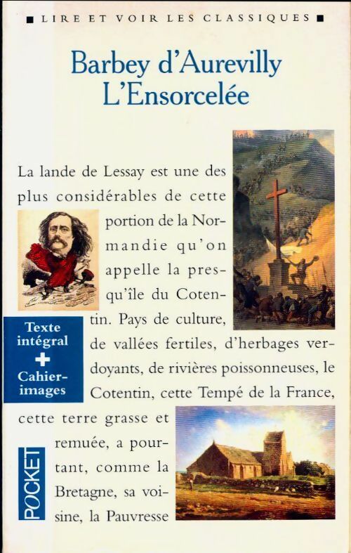 Livrenpoche : L'ensorcelée - Jules Barbey D'Aurevilly - Livre
