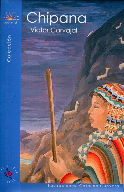 Livrenpoche : Chipana - Victor Carvajal - Livre