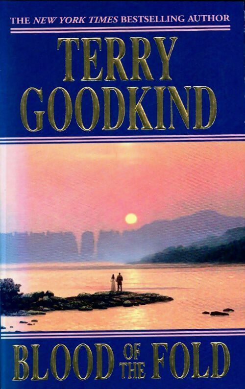 Livrenpoche : Blood of the fold - Terry Goodkind - Livre