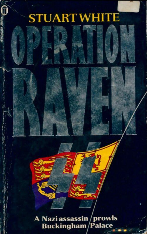 Livrenpoche : Operation raven - Stuart M. White - Livre