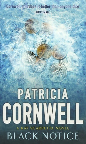 Livrenpoche : Black notice - Patricia Daniels Cornwell - Livre