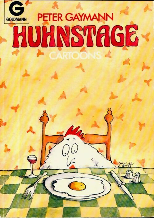 Livrenpoche : Huhnstage - Peter Gaymann - Livre