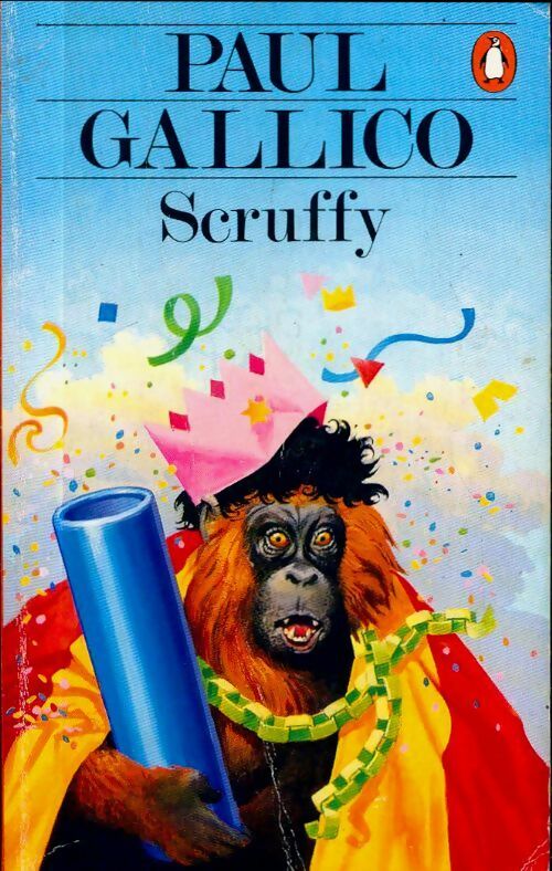 Livrenpoche : Scruffy - Paul Gallico - Livre