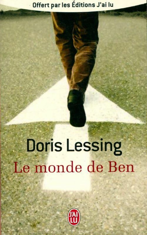 Livrenpoche : Le monde de ben - Doris Lessing - Livre