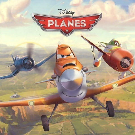 Livrenpoche : Planes - Disney - Livre