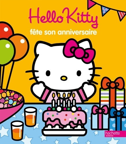 Livrenpoche : Hello Kitty fête son anniversaire - Collectif - Livre