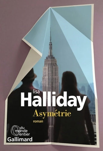 Livrenpoche : Asymétrie - lisa Halliday - Livre