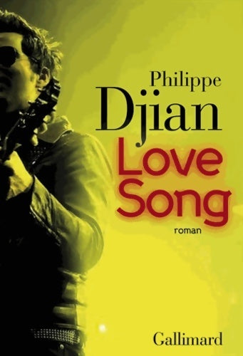 Livrenpoche : Love Song - Philippe Djian - Livre
