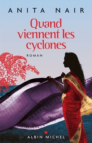 Livrenpoche : Quand viennent les cyclones - Anita Nair - Livre