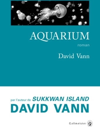Livrenpoche : Aquarium - David Vann - Livre