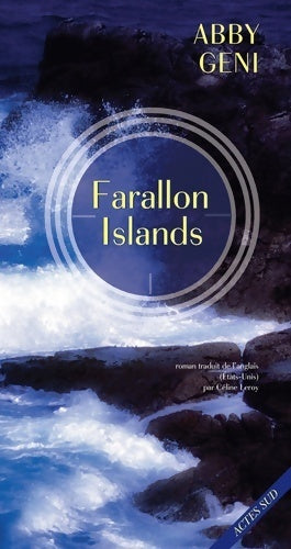 Livrenpoche : Farallon islands - Abby Geni - Livre