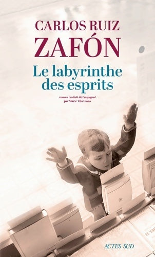 Livrenpoche : Le labyrinthe des esprits - Carlos Ruiz Zafon - Livre