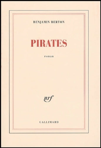 Livrenpoche : Pirates - Benjamin Berton - Livre