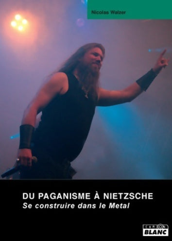 Livrenpoche : Du paganisme à Nietzsche. Se construire dans le métal - Michael Walzer - Livre