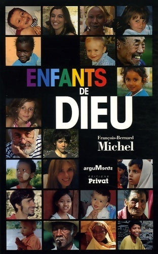 Livrenpoche : Enfants de Dieu - François-Bernard Michel - Livre