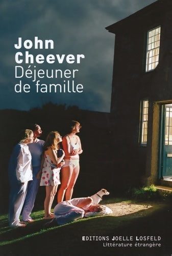 Livrenpoche : Déjeuner de famille - John Cheever - Livre