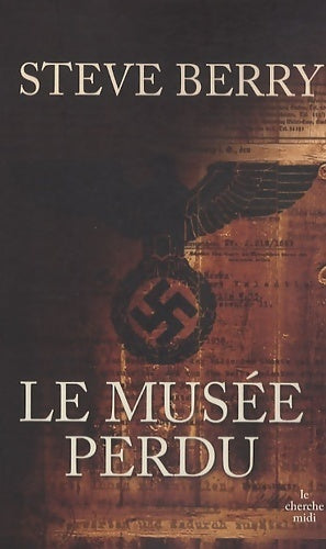 Livrenpoche : Le musée perdu - Gerry Steve - Livre