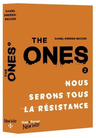 Livrenpoche : The ones Tome II - Daniel Sweren-Becker - Livre