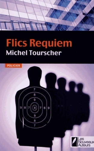 Livrenpoche : Flics requiem - Michel Tourscher - Livre