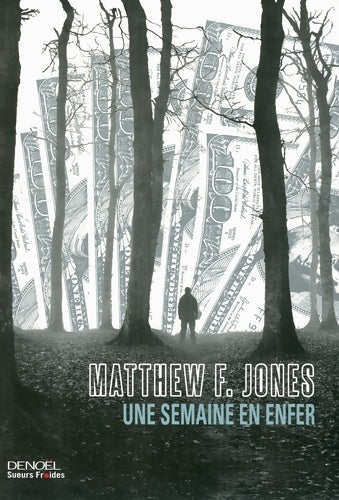 Livrenpoche : Une semaine en enfer - Matthew F. Jones - Livre