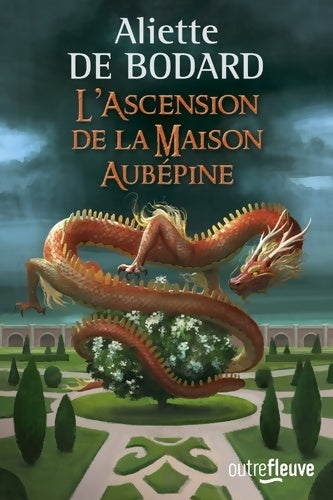 Livrenpoche : L'ascension de la maison aubépine - Aliette De Bodard - Livre