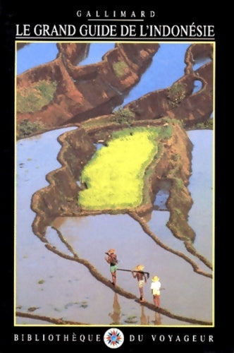 Livrenpoche : Le grand guide de l'Indonésie - Collectif - Livre