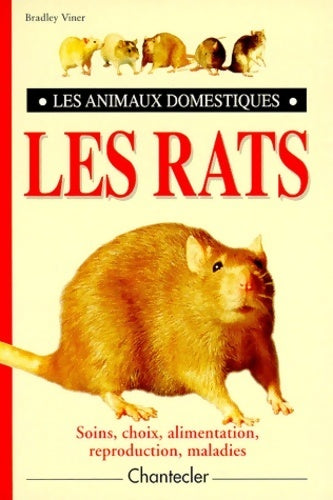Livrenpoche : Les rats - Bradley Viner - Livre