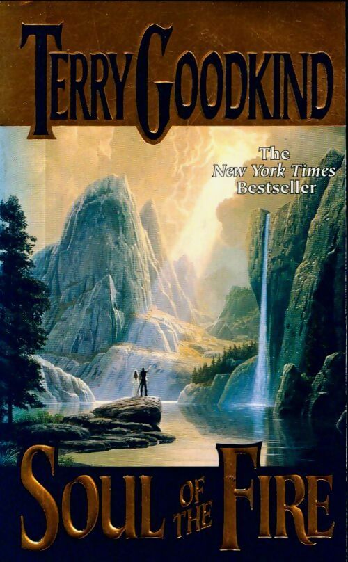 Livrenpoche : Soul of the fire - Terry Goodkind - Livre