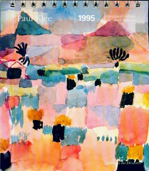 Livrenpoche : Paul Klee 1996 - Collectif - Livre