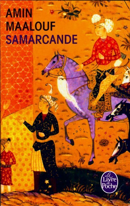 Livrenpoche : Samarcande - Amin Maalouf - Livre